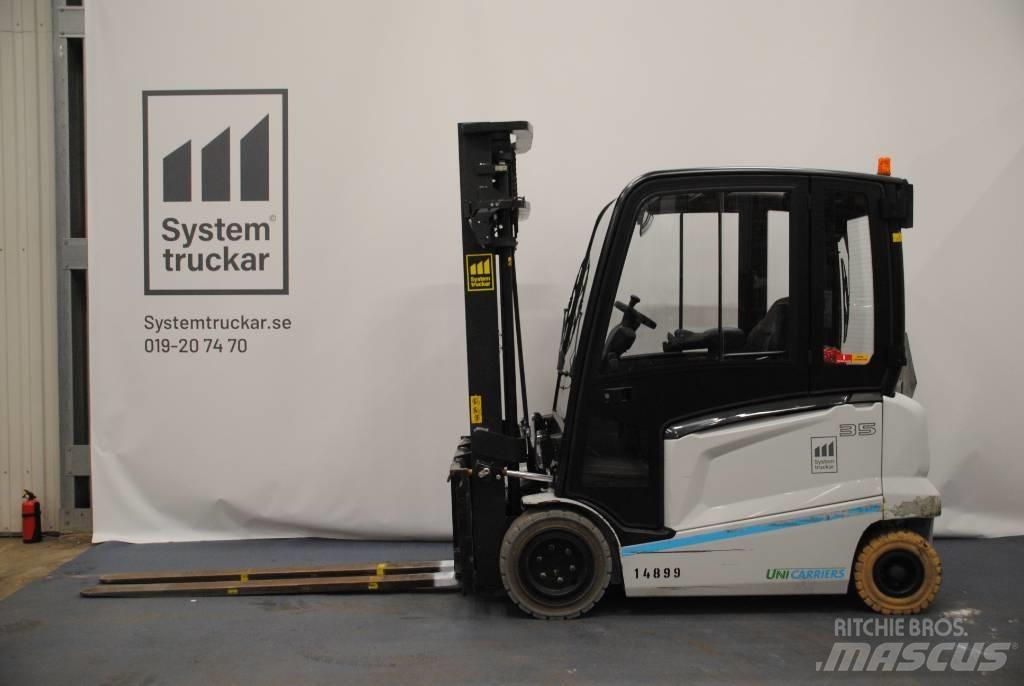 Unicarriers MX35L Električni viličari