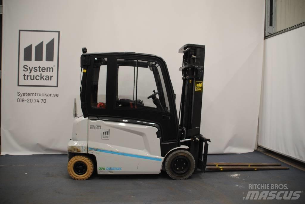Unicarriers MX35L Električni viličari