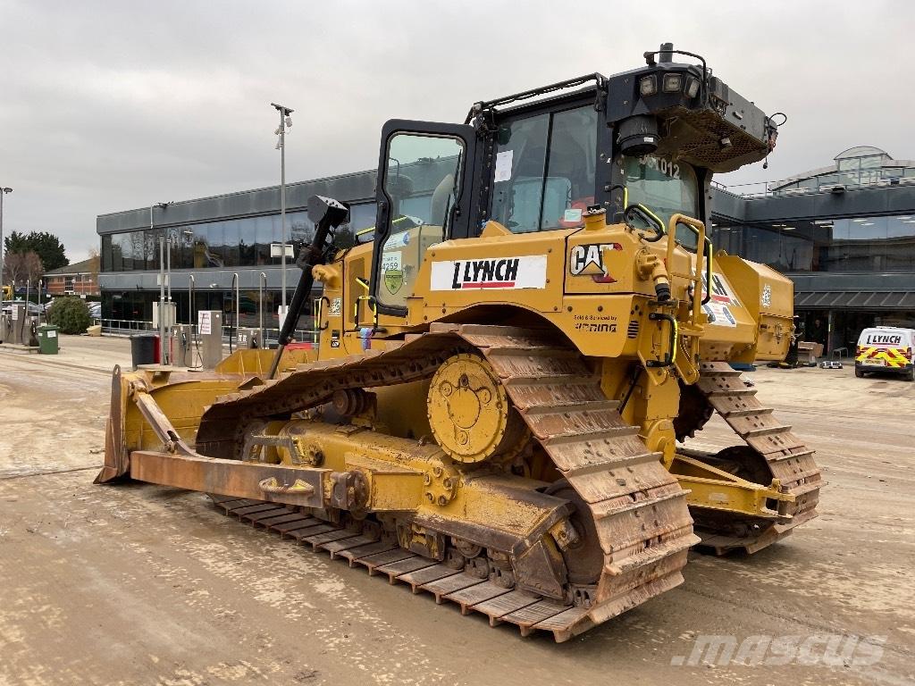 CAT D 6 LGP Buldožeri gusjeničari
