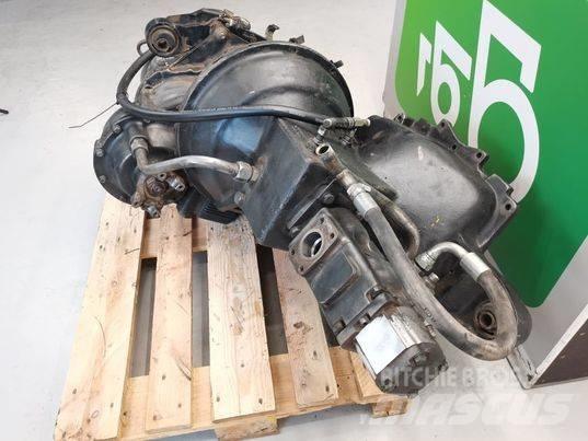 JCB 530-70 conventer Transmisija