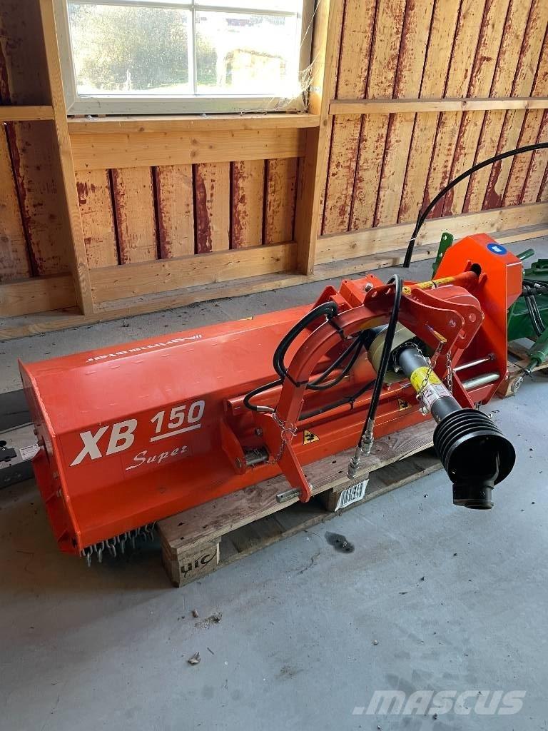 Agrimaster XB 150 Kosilice za pašnjak