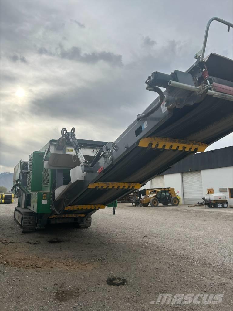 McCloskey J50 Drobilice