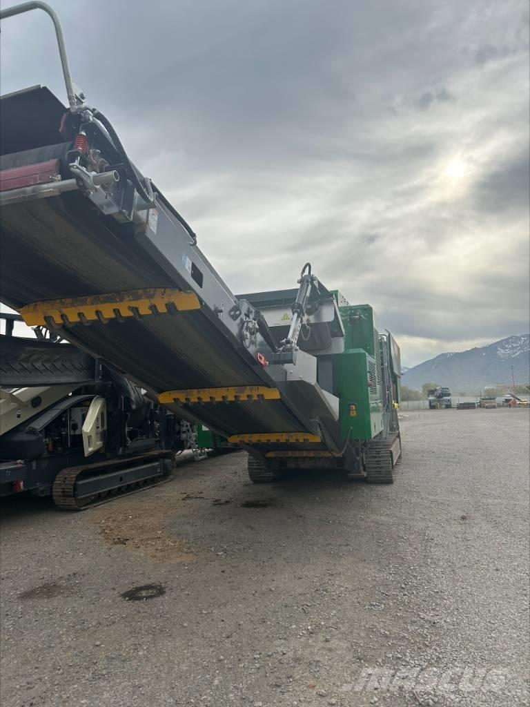 McCloskey J50 Drobilice