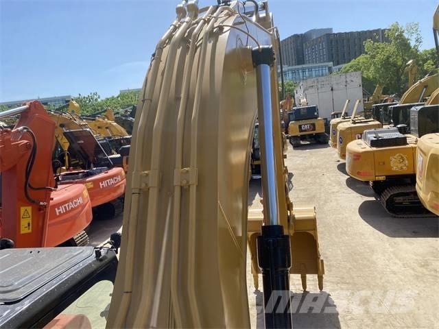 CAT 330 GC Bageri gusjeničari