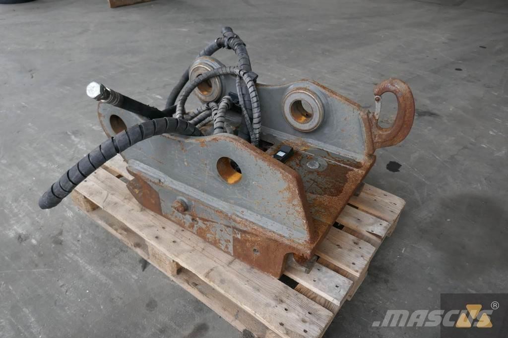 OilQuick OQ80 Brze spojnice