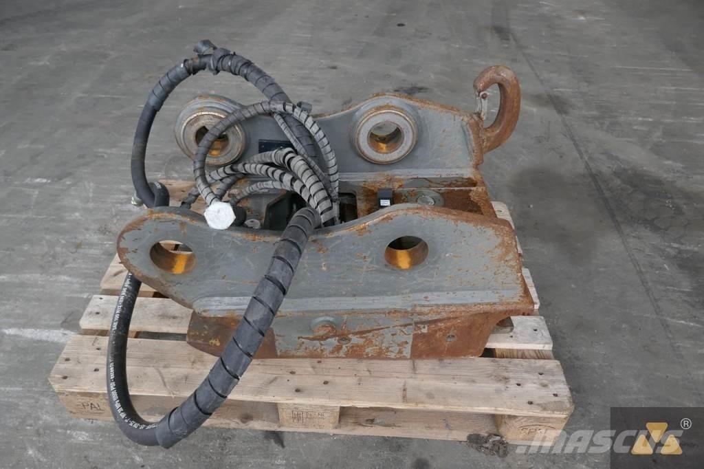 OilQuick OQ80 Brze spojnice