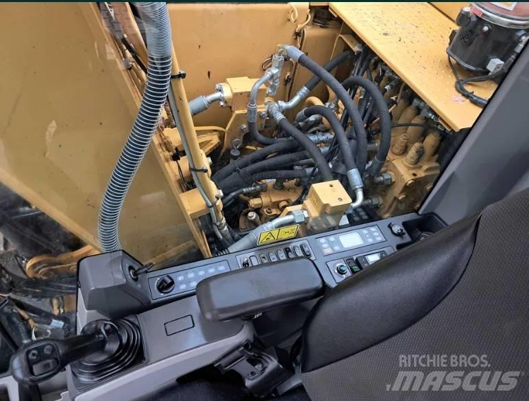 CAT 312 E L Bageri gusjeničari
