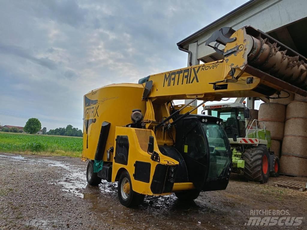  MATRIX MC 21 Mikser hranilice