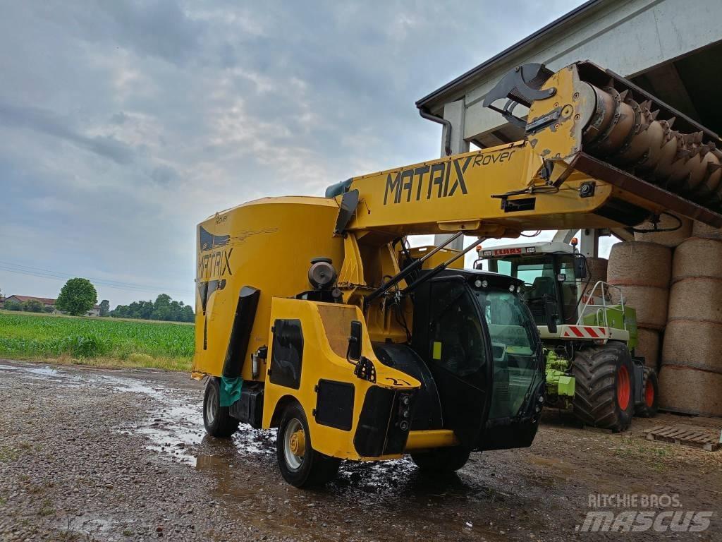  MATRIX MC 21 Mikser hranilice