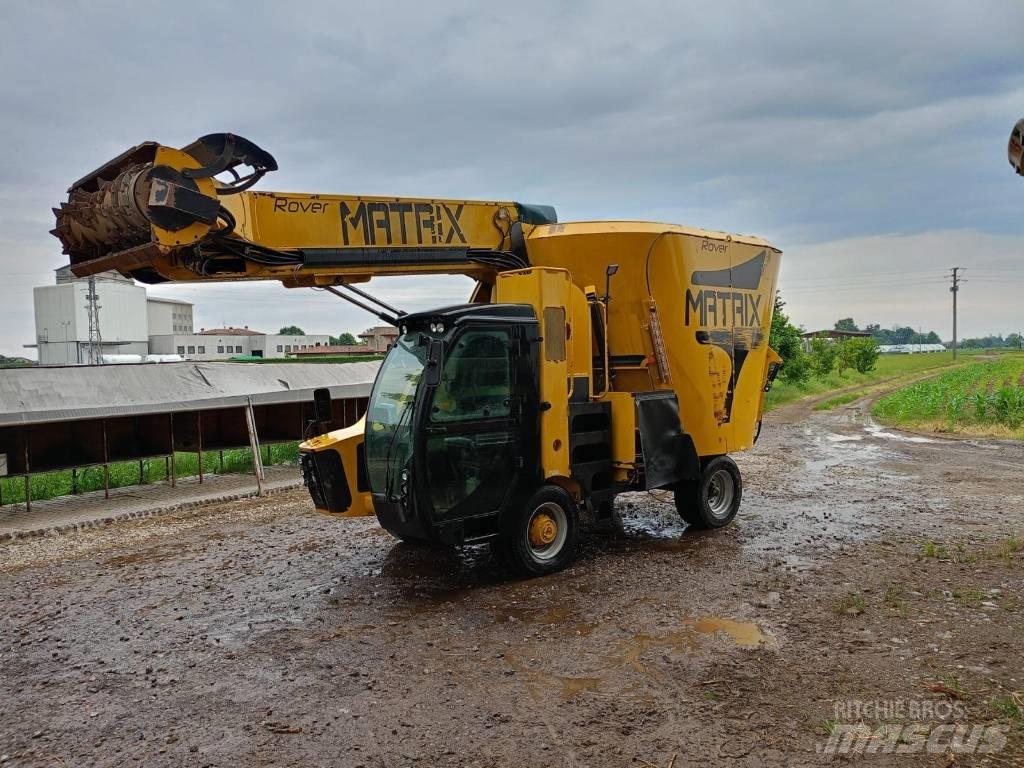  MATRIX MC 21 Mikser hranilice