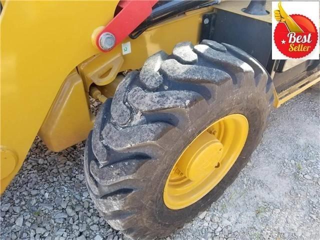 CAT 416 F Utovarni rovokopači