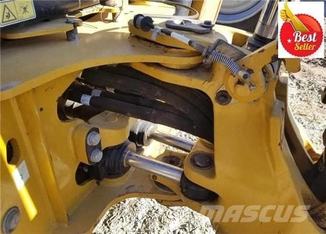 CAT 416 F Utovarni rovokopači