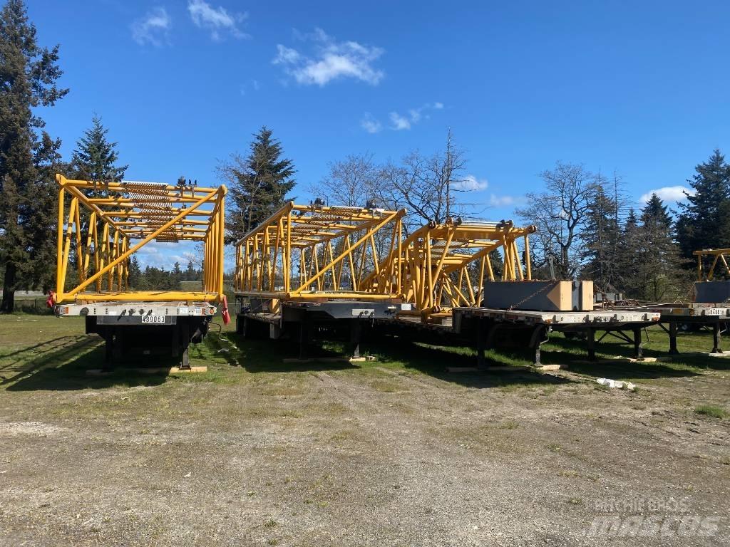 Liebherr LR 1300 SX Kranovi sa gusjenicama