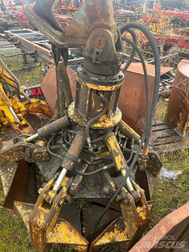 HEMA P600/6 Dodaci za strojeve za upravljanje tovarom