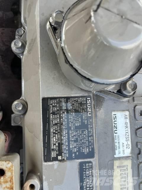 CASE CX 210 C Bageri gusjeničari