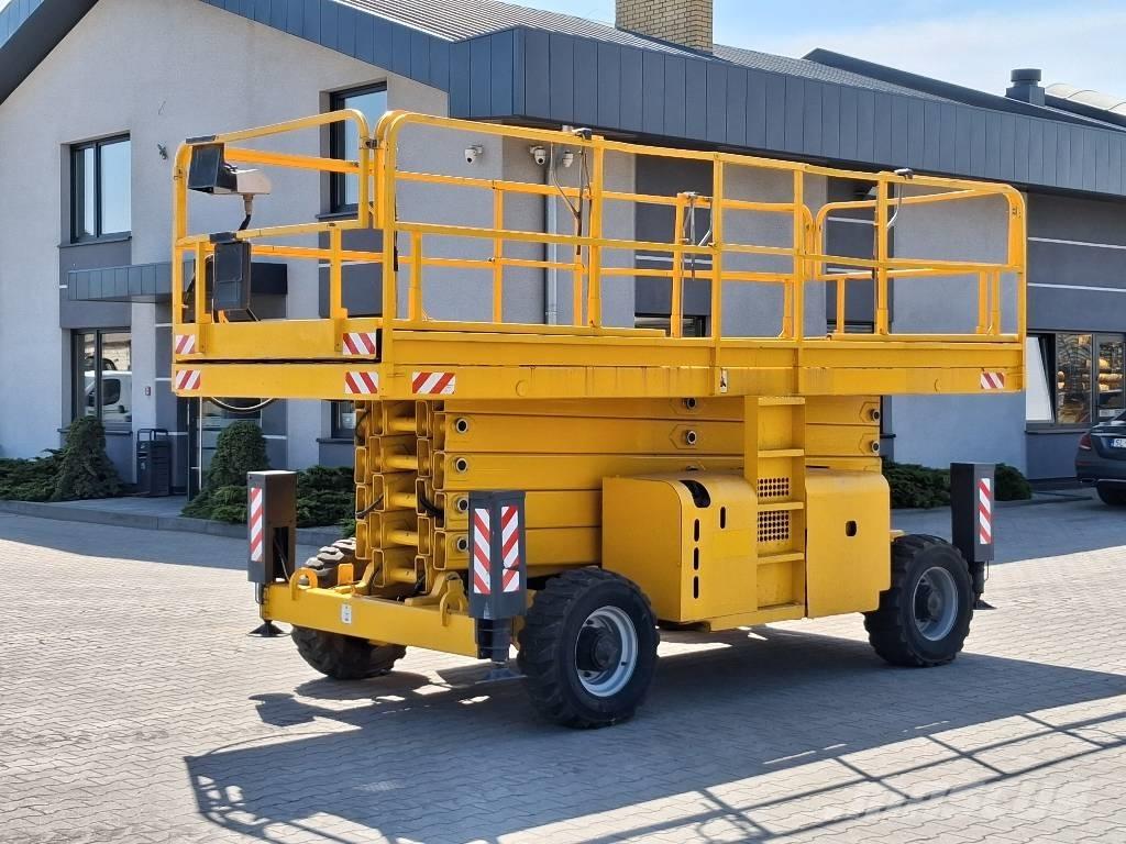 Haulotte H 18 SXL Škaraste platforme