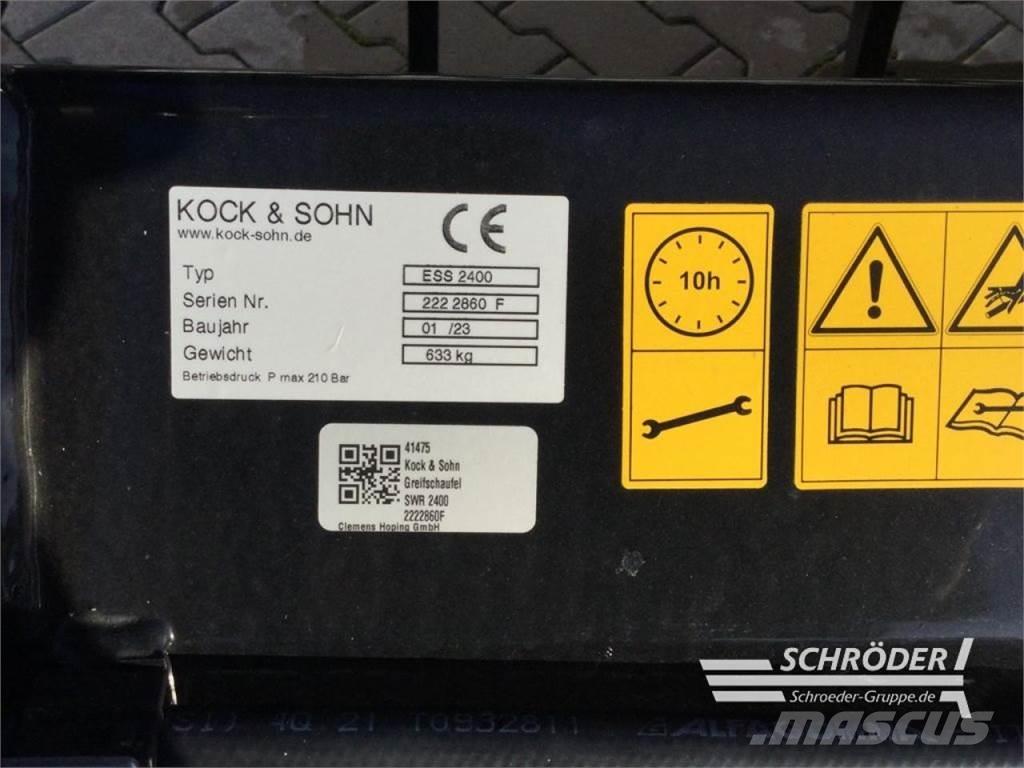 Kock & Sohn ESS 2400 Vilice