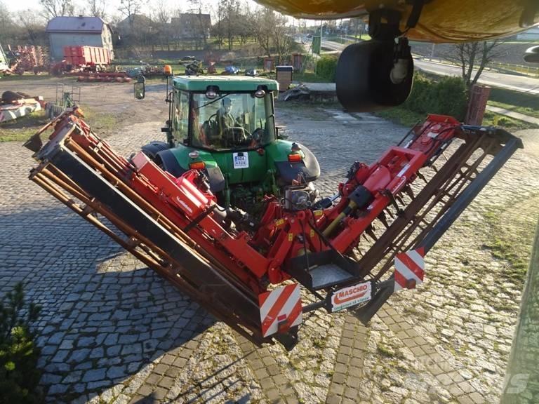 Maschio 6000 Drugi strojevi i priključci za obradu zemlje