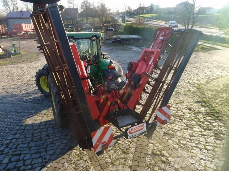 Maschio 6000 Drugi strojevi i priključci za obradu zemlje