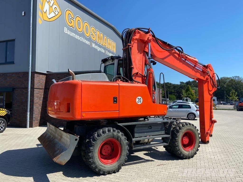 Liebherr A 900 C Bageri na kotačima