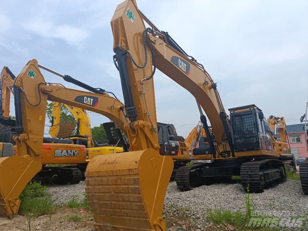 CAT 330 Bageri gusjeničari