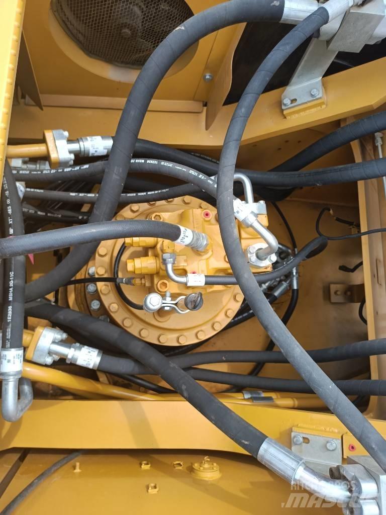 CAT 330 Bageri gusjeničari
