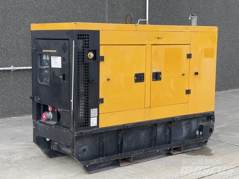 Doosan G 40 Dizel agregati