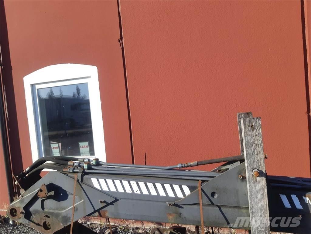 Gremo FC80C Kranovi za stabla