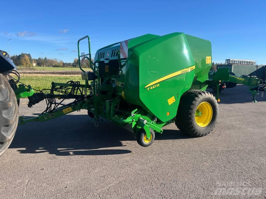John Deere F441M Rolo balirke