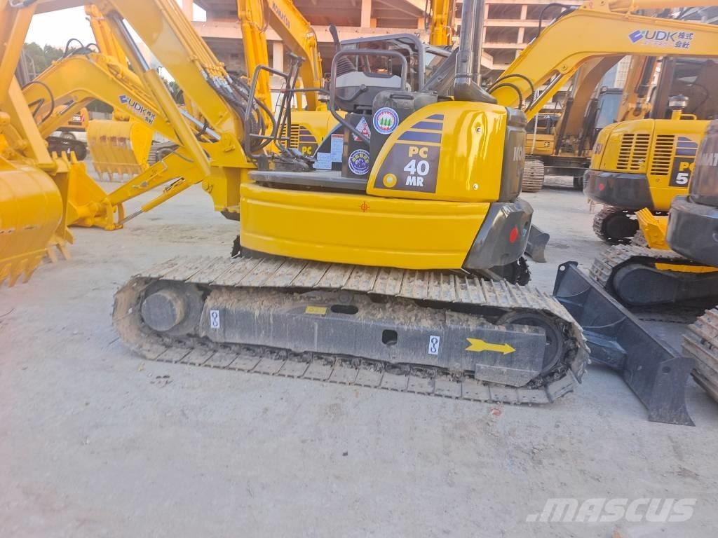 Komatsu PC 40 R Mini bageri <7t