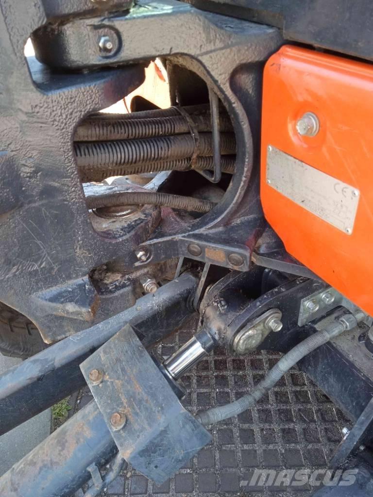 Kubota KX 019-4 Mini bageri <7t