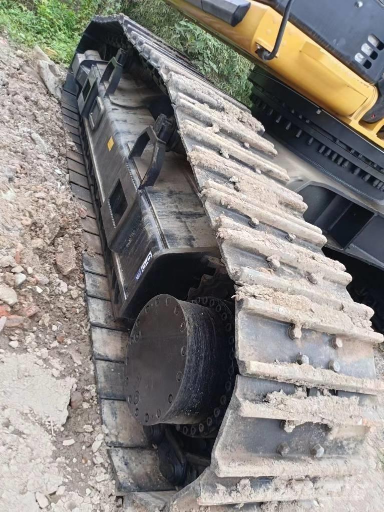 CAT 340 D L Bageri gusjeničari