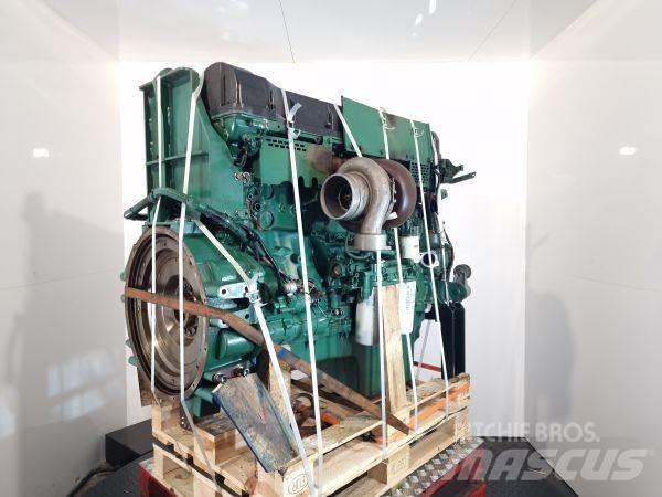 Volvo TAD1640GE Motori