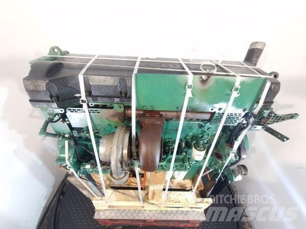 Volvo TAD1640GE Motori