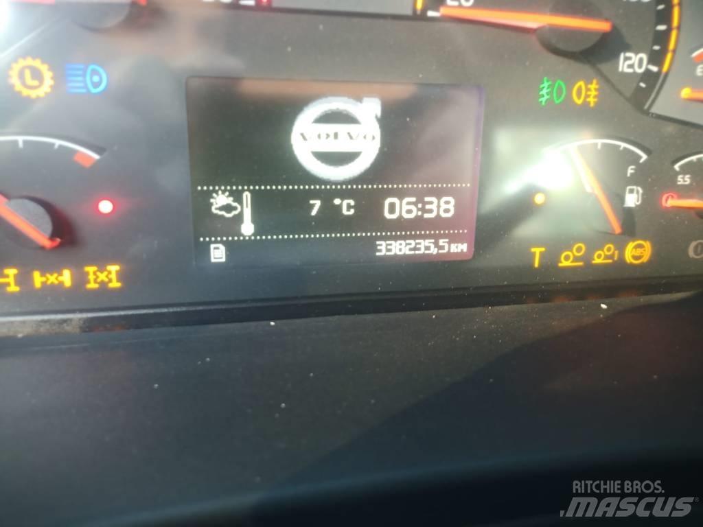 Volv FM 330 Demontažnii kamioni za podizanje kabela