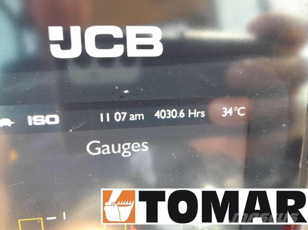 JCB 86 C-2 Midi bageri 7t – 12t