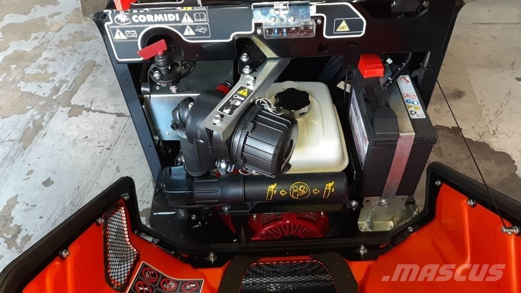 Cormidi C35 Series Demperi na gusjenice