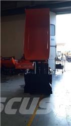 Cormidi C35 Series Demperi na gusjenice