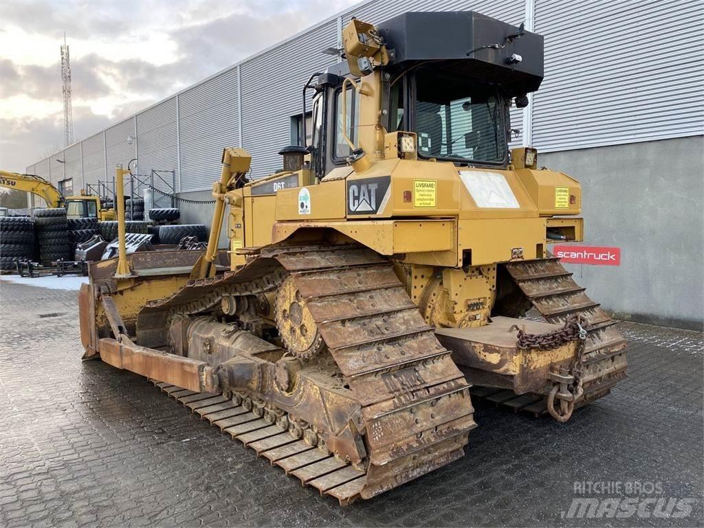 CAT D6T LGP Buldožeri gusjeničari