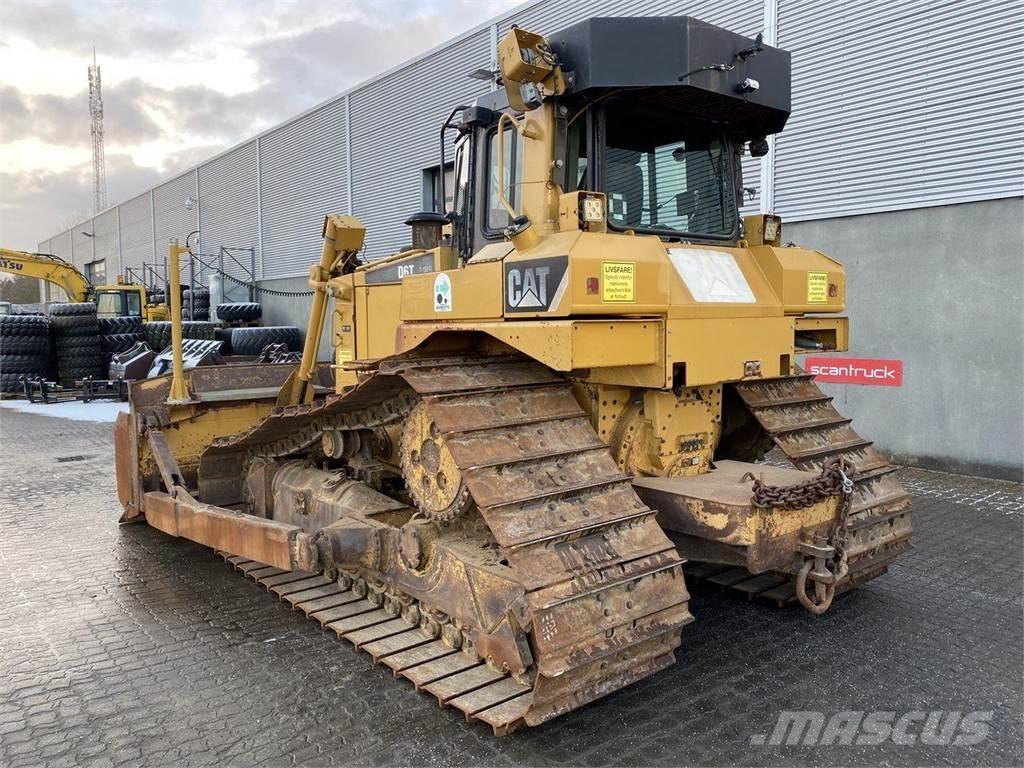 CAT D6T LGP Buldožeri gusjeničari