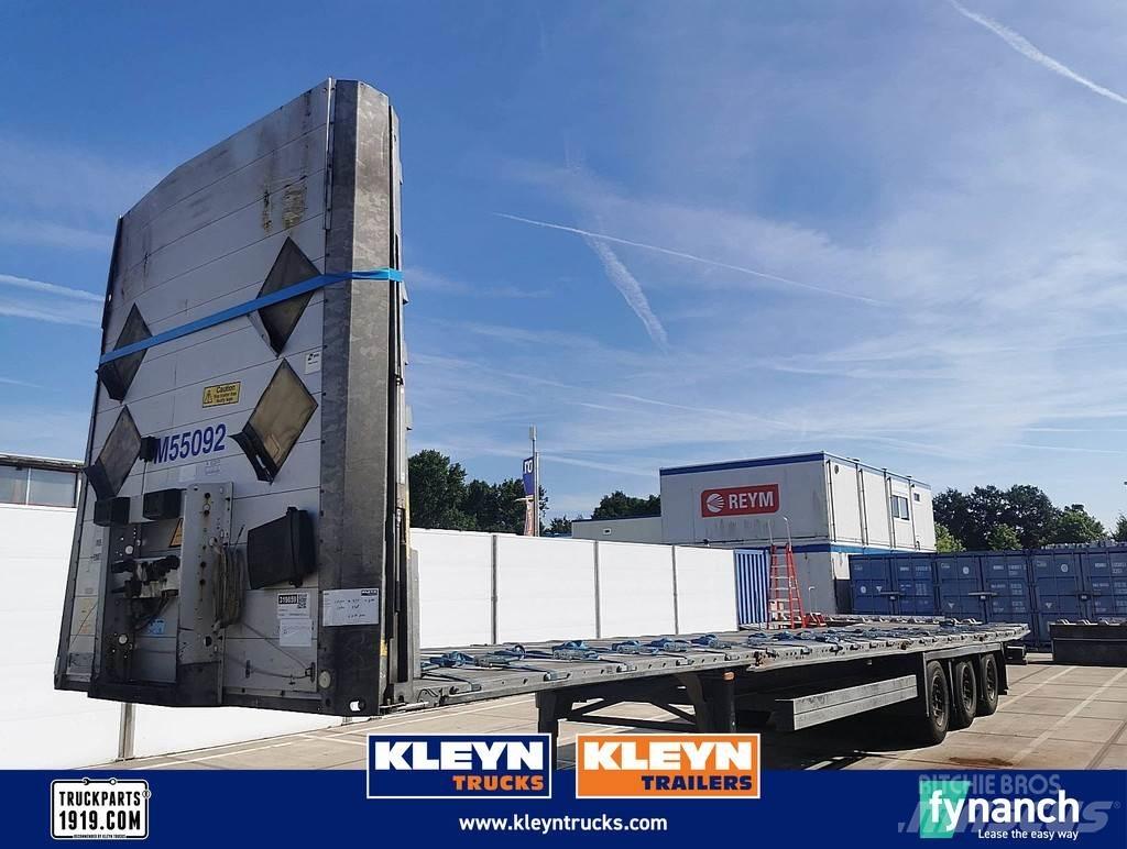 Krone N/A Poluprikolice sa otvorenim sandukom