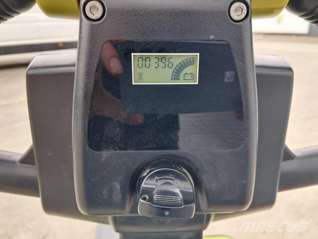 Clark WPio 15 Električni viličari
