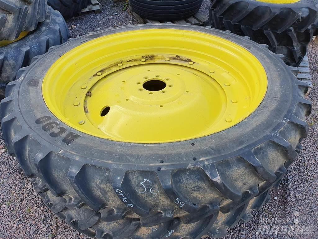 Mitas 270/95R48 x2 Gume, kotači i naplatci