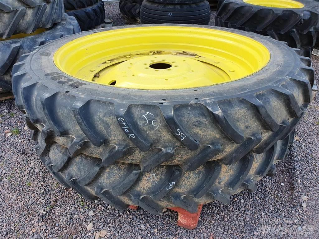 Mitas 270/95R48 x2 Gume, kotači i naplatci
