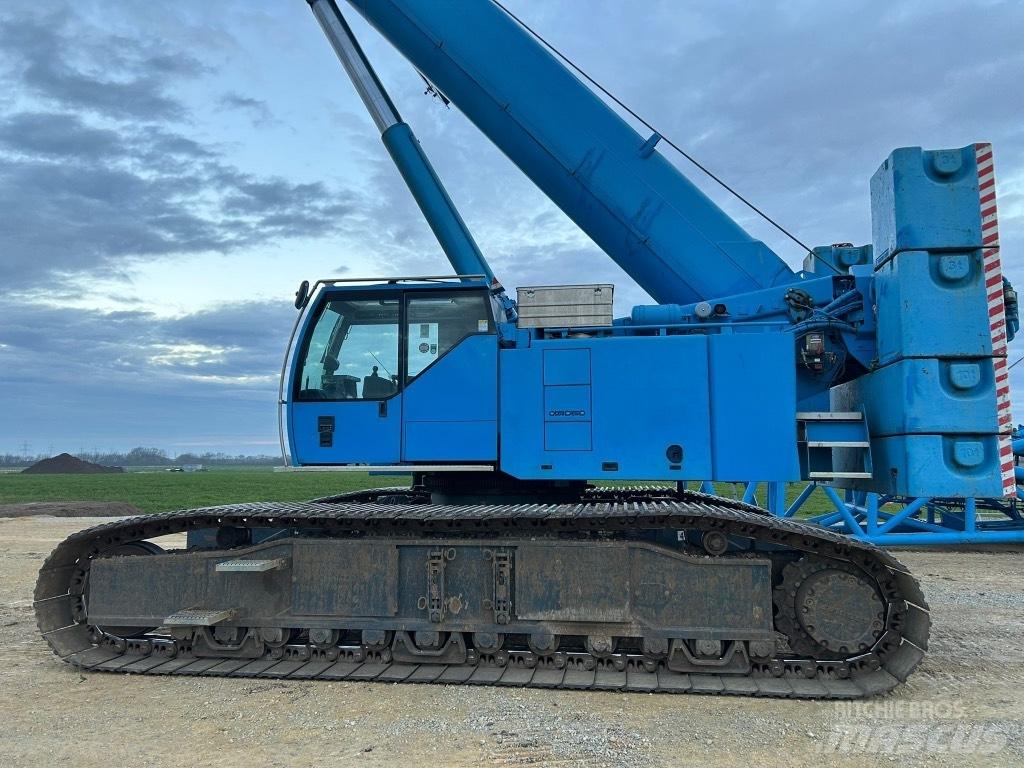 Liebherr LTR 1100 Autokran dizalice