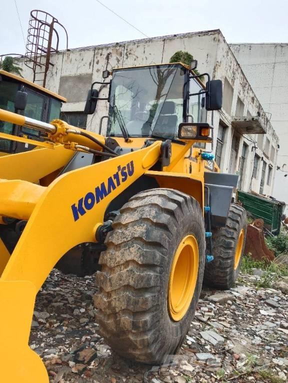 Komatsu WA 320-5 Utovarivači na kotačima