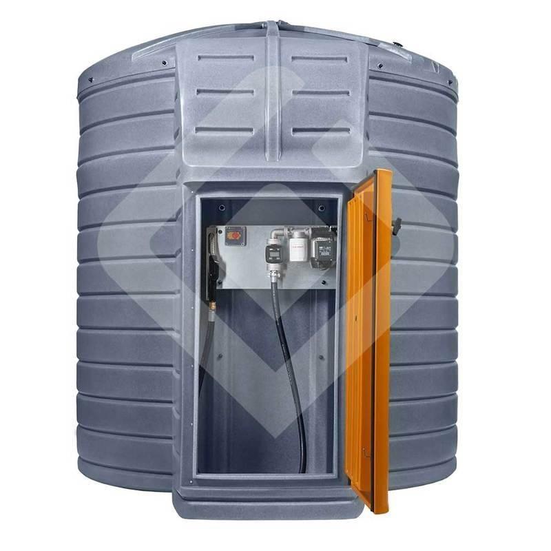 Swimer 9500L Cisterne