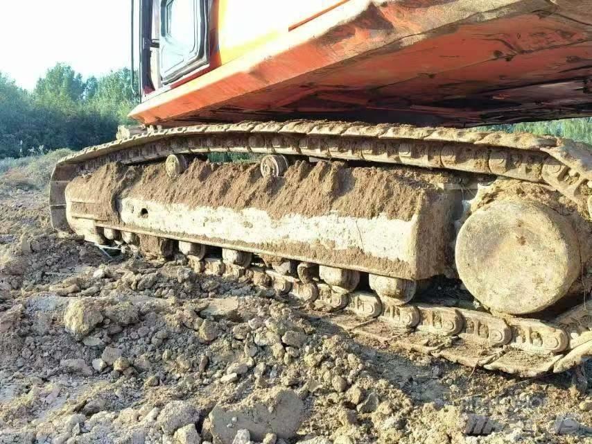 Doosan DX 380 LC Bageri gusjeničari