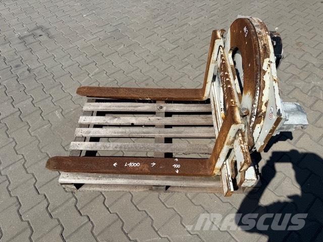 Linde OBROTNICA Vilice