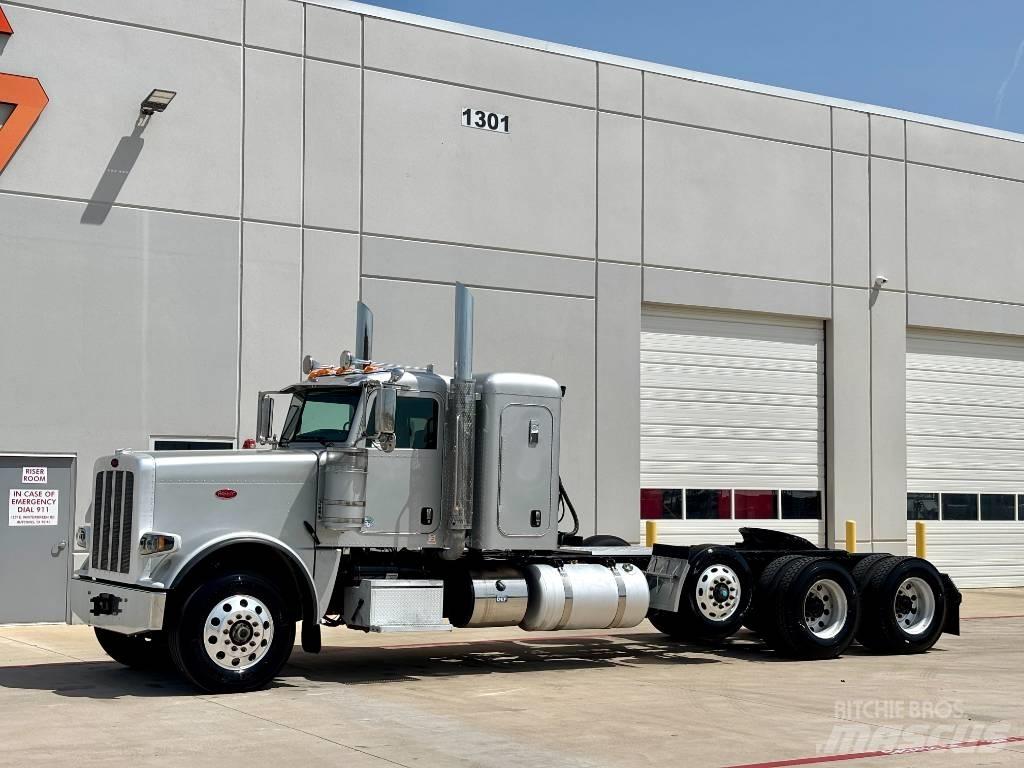 Peterbilt 389 Traktorske jedinice